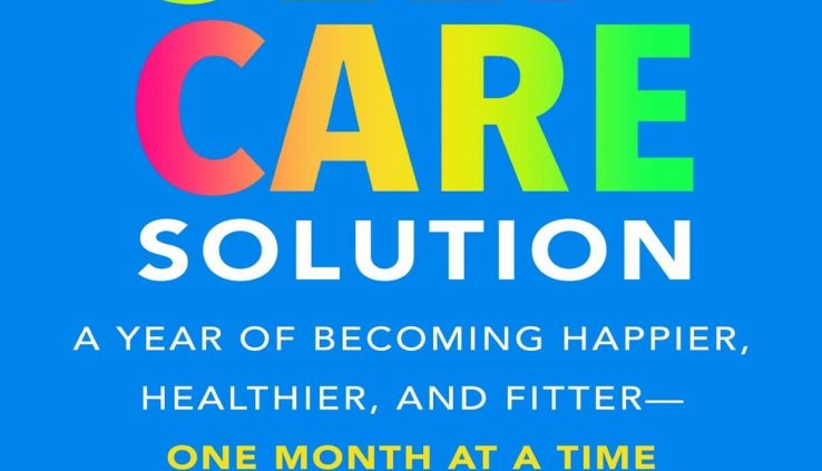 The Self-Care Resolution 2019 by Jennifer Ashton M.D. (E-B0K&AUDI0B00K||E-MAILED)