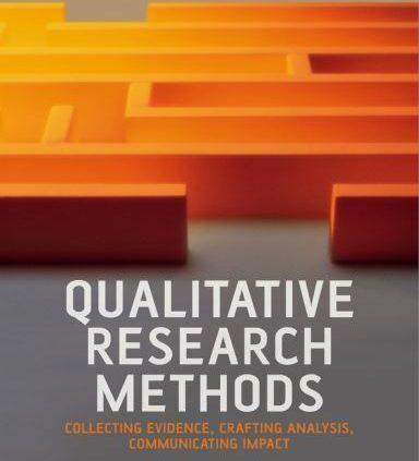 Qualitative Research Suggestions: Collecting Evidence, Crafting Prognosis, Communica