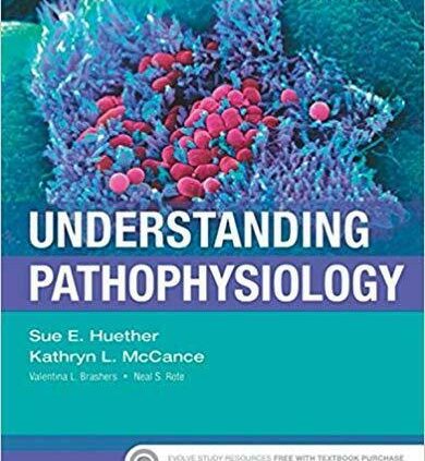 Thought Pathophysiology 6th Ed by Sue E.Huether 2016 P-D-F