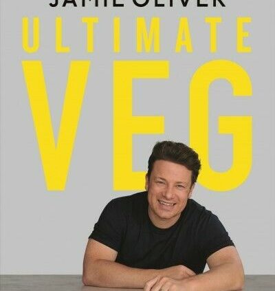 Remaining Veg : Easy & Qualified Meals for Every person, Hardcover by Oliver, Jami…
