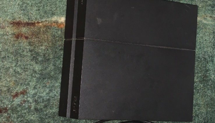 Sony PlayStation 4 500GB Console – Jet Dusky