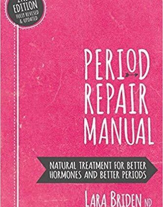 Interval Restore E-book: Pure Treatment for Better Hormones (Digital version)