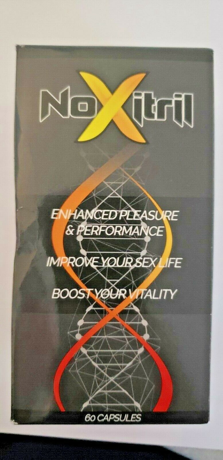 Noxitril - Male Enhancement Supplement - 1 Month Supply - iCommerce on Web