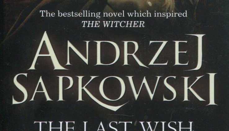 The Very most attention-grabbing Wish By Andrzej Sapkowski (P.D.F and E.PUB) INSTANT Provide