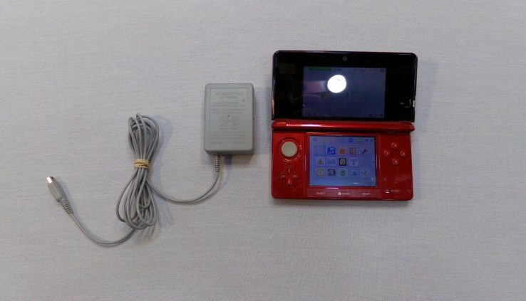 Nintendo 3DS Console / System