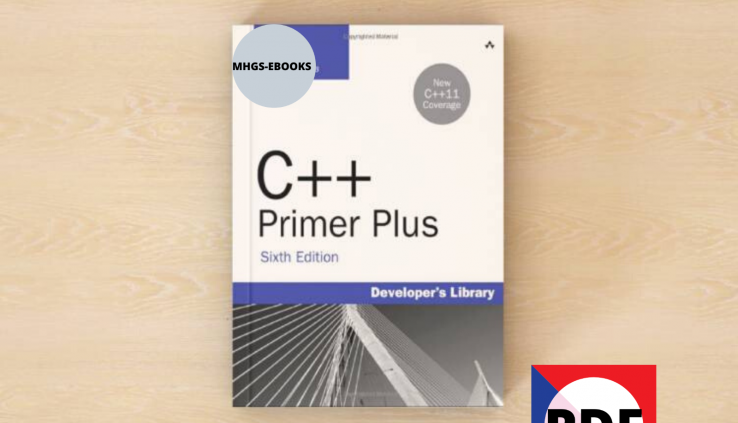 C++ Primer Plus (6th Edition) – Digital E book –