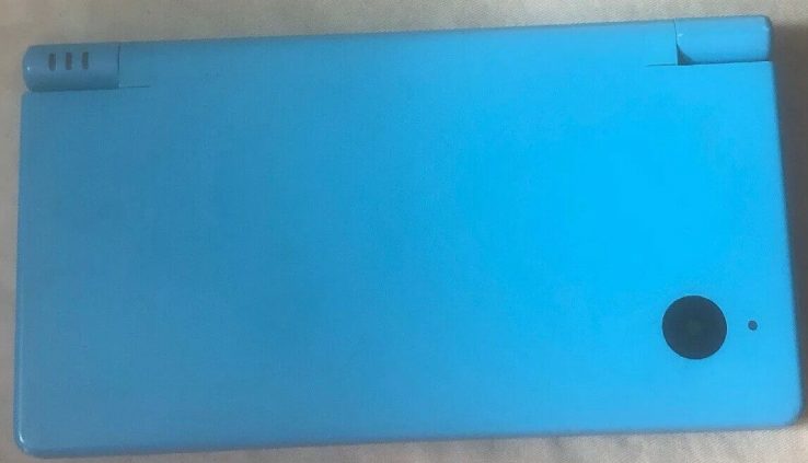 Nintendo DSi Gentle Blue TWL-USA-1 Handheld