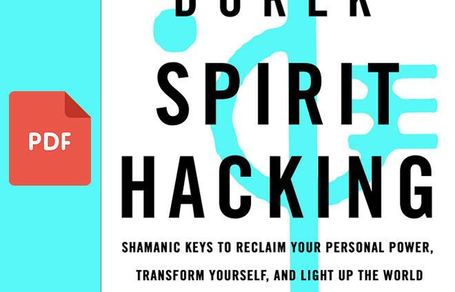 Spirit Hacking by Shaman Durek {P.D.F}