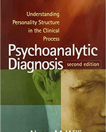 Psychoanalytic Diagnosis, 2d Version: Notion Character….{P-D.F]