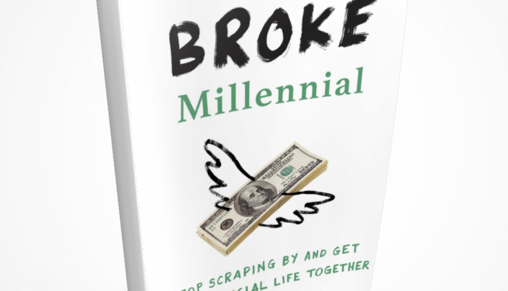📥Broke Millennial Cease Scraping by and Accumulate Your Monetary [P.D.F] 📥
