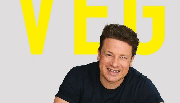 Veg: Straightforward & Savory Meals for All individuals by Jamie Oliver {Digital} VERY FAST!
