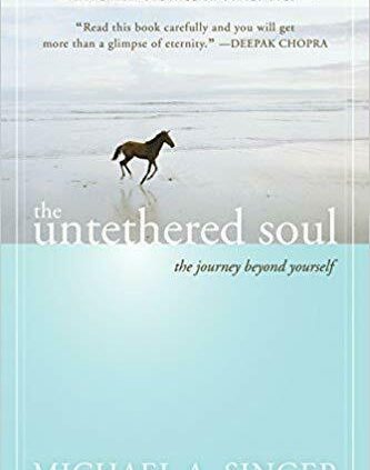 The Untethered Soul The Dash Past Your self by Michael A.Singer 2018 P-D-F🔥