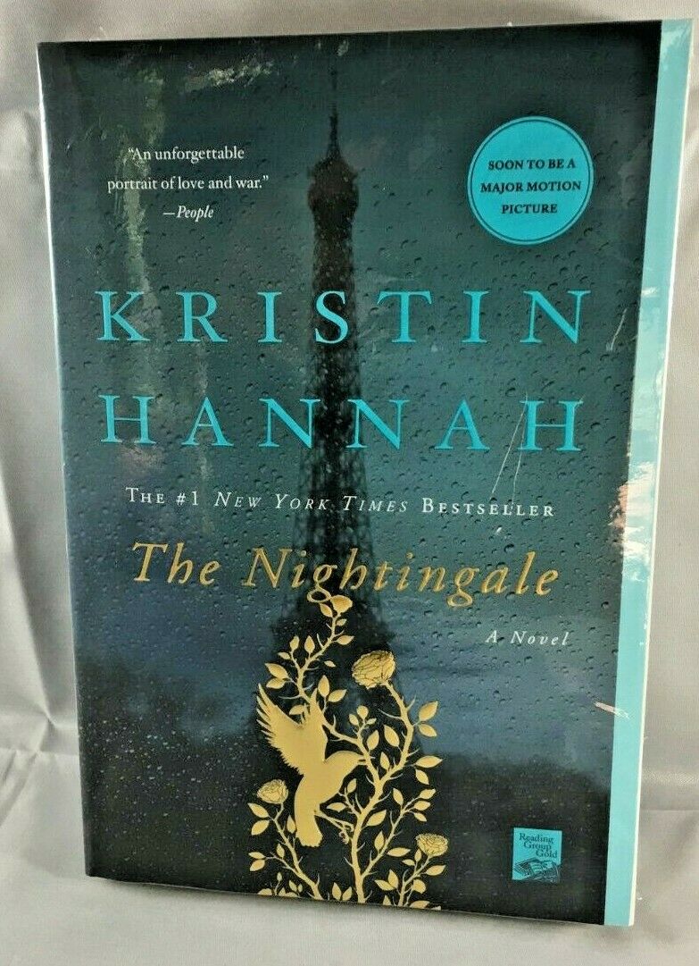 the nightingale hannah