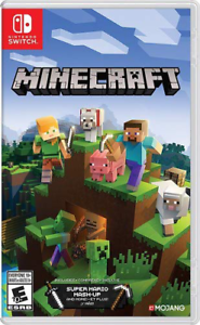 Minecraft Well-liked Version – Nintendo Switch