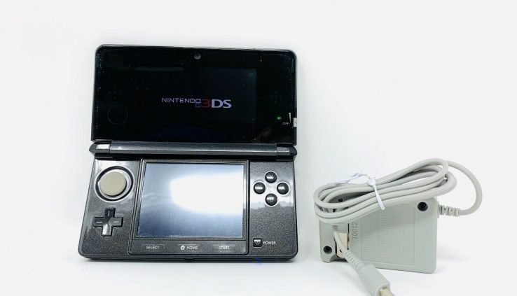 Nintendo 3DS Open Model Handheld Machine – Cosmo Murky – FREE SHIPPING!