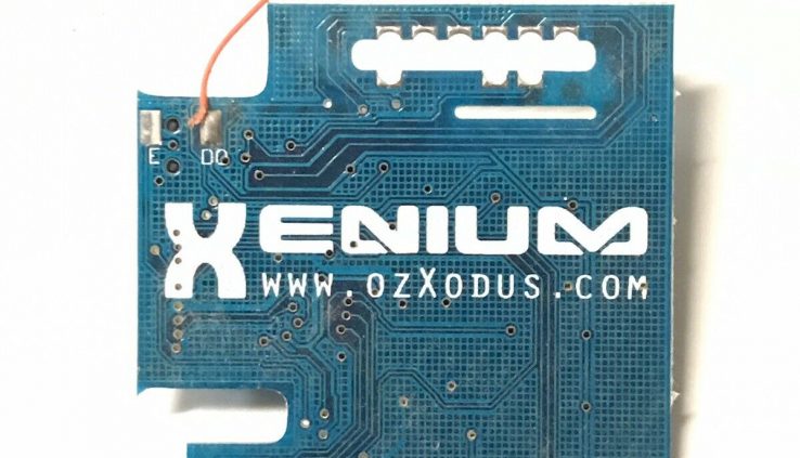 Xenium ice modchip for normal xbox