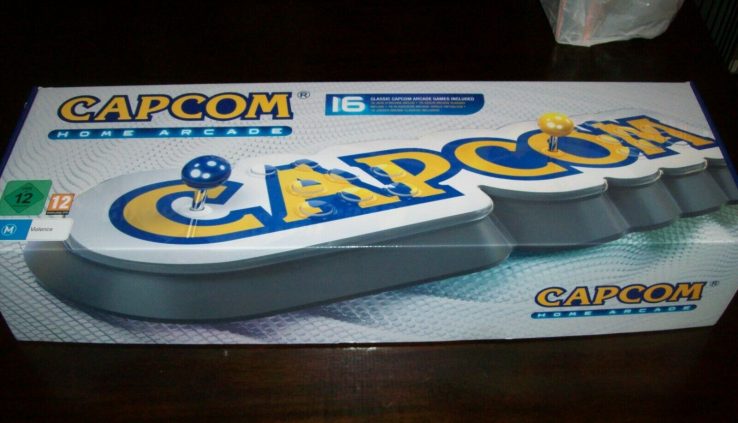 Capcom Dwelling Arcade Console Machine USA SELLER