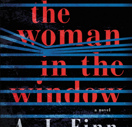 ✅ The Lady in the Window: A Original 2018-A. J Finn✅FAST DELIVERy