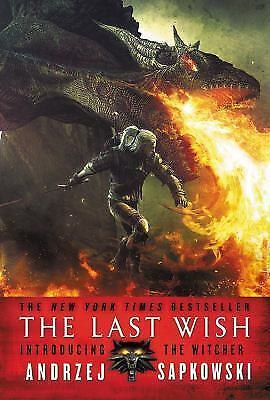 The Witcher: The Final Favor .5 by Andrzej Sapkowski (2008, Mass Market Paperback)