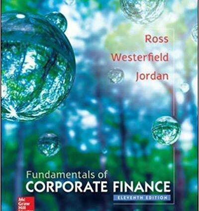 Fundamentals of Company Finance 11th Model  [PĐF]