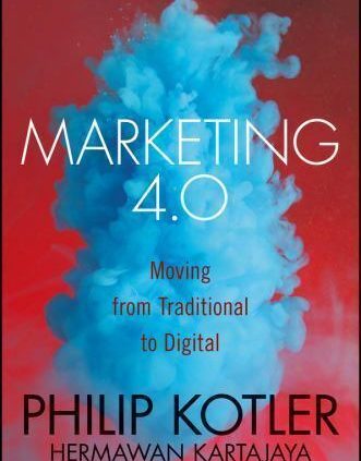 Marketing 4.0: Transferring from Broken-all the manner down to Digital By Philip Kotler (Hardcover)
