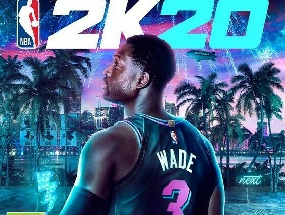 NBA 2k20 Legendary Xbox