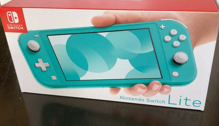 Nintendo Change Lite – Turquoise (Be conscious New)