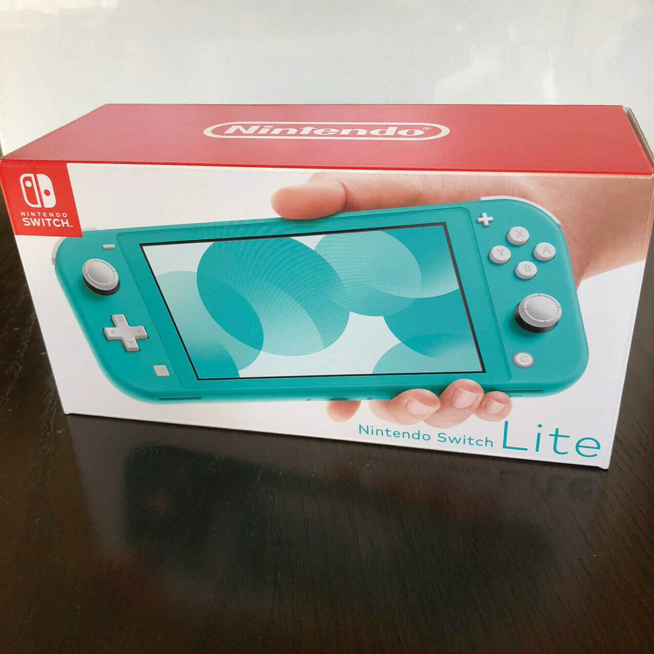 Nintendo Change Lite - Turquoise (Be conscious New) - iCommerce on Web