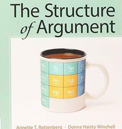 The Structure of Argument Ninth Model By Annette T. Rottenberg