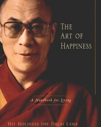 The Art of Happiness by The by Dalai Lama Hardcover E-book dali FREE SHIPPING zen