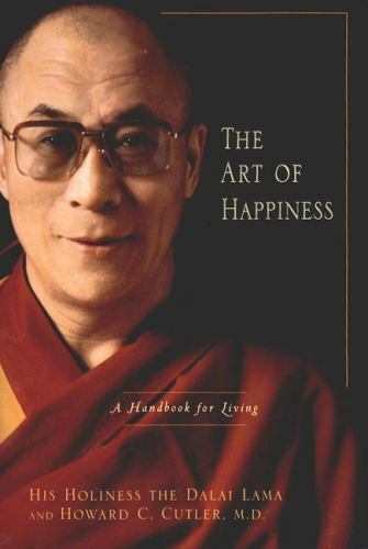 The Art of Happiness by The by Dalai Lama Hardcover E-book dali FREE