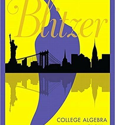 College Algebra (Seventh Version) Seventh Version by Robert F. Blitzer