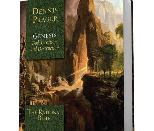 the Rational Bible Exodus Genesis by Dennis Prager 2019 (p.d.f)