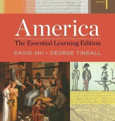 The US: The Needed Learning Edition (Vol. 1) by Shi, David E., Tindall, Geo