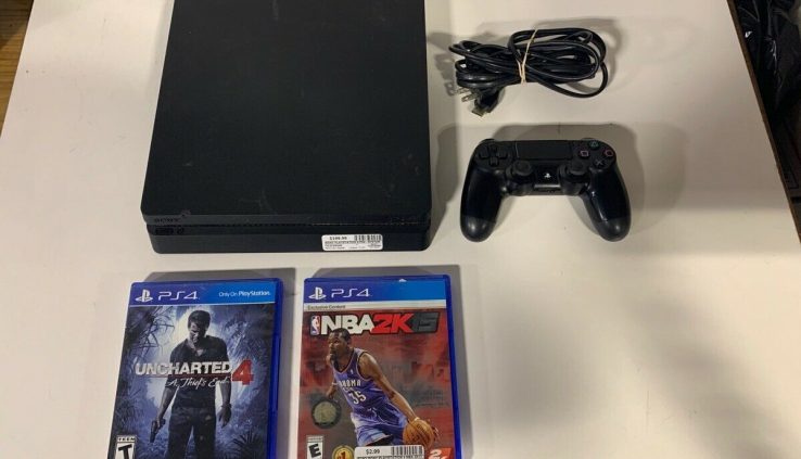 Sony Playstation4 (PS4) Slim 1TB Sunless Console (CUH-2115B, 6.72) (FE3034546)