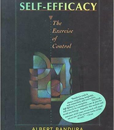 Self Efficacy The Relate of Adjust 1st Version by Albert Bandura