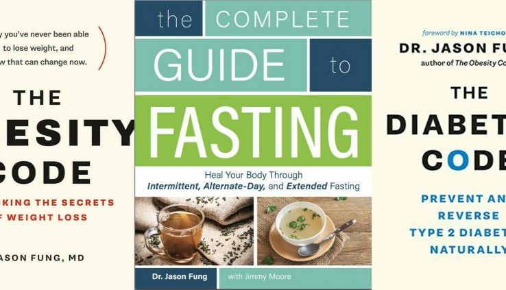 Handbook to Fasting + Obesity & Diabetes Code – Dr. Jason Fung – 3 (P.DF – Digital)