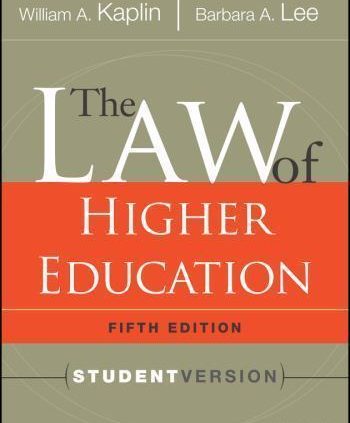 The Law of Greater Schooling, fifth Version: Watch Description