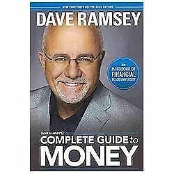 Dave Ramsey’s Entire Data To Cash