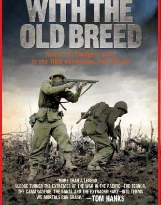 With the Frail Breed : At Peleliu and Okinawa by E. B. Sledge E B 00K