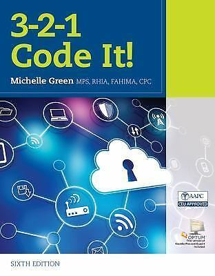 3-2-1 Code It! by Michelle A. Inexperienced (2017, Paperback)