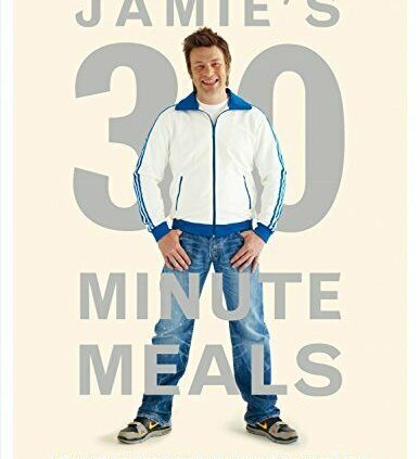 Jamie’s 30-Minute Meals By Jamie Oliver. 9780718154776
