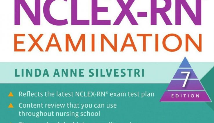 Saunders Comprehensive Review for the NCLEX-RN Examination-seventh Edt (E-bo0k)
