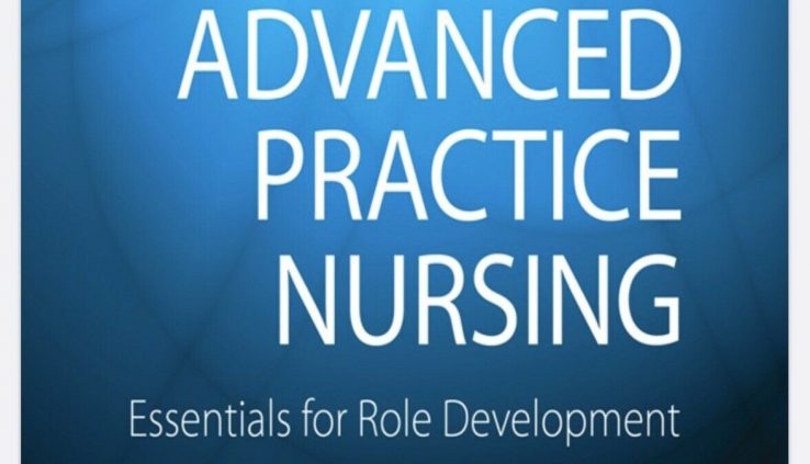 Evolved Put together Nursing: Essentials for Role Trend (P.D.F FILE)