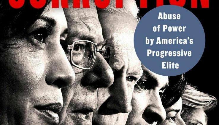 Profiles in Corruption: Abuse of Energy by The United States’s Modern Elite by Peter S