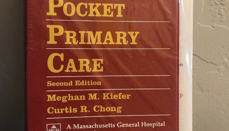 Pocket Main Care Pocket Pocket guide Series 2nd Edition