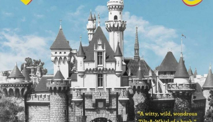 Disney’s Land by Richard Snow (2019, Digital)