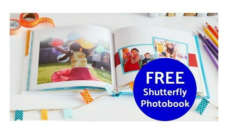 Shutterfly 8X8 Laborious Duvet List E book Code expires 7/31/2020