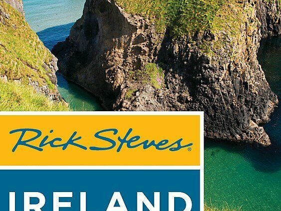 Rick Steves Ireland 2019 by Pat O’Connor and Rick Steves (2018, Digitaldown)