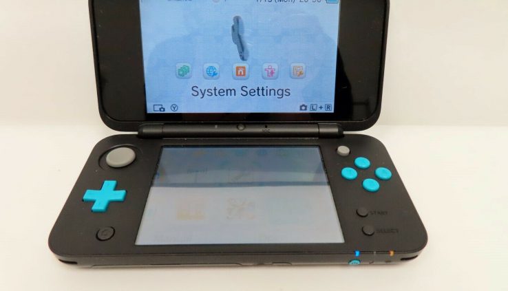 Nintendo JAN-001 NEW 2DS XL Handheld Transportable Game Procedure 7/L287585A